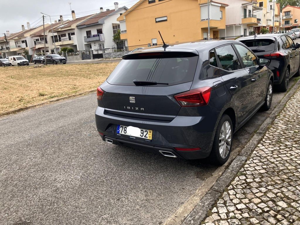 Seat Ibiza 12/2018
