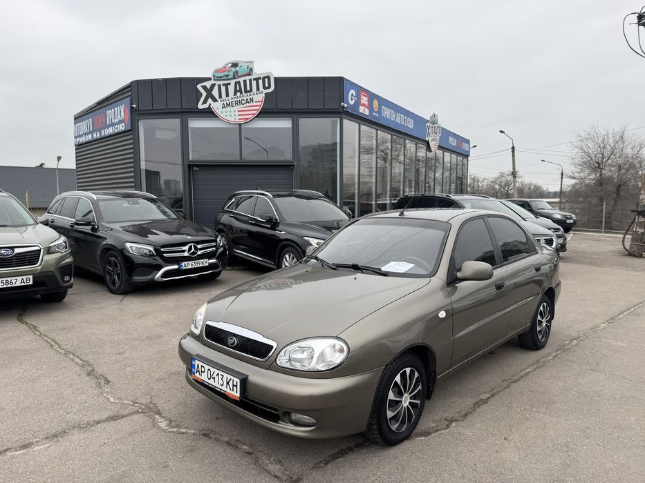 Daewoo Lanos максимальная