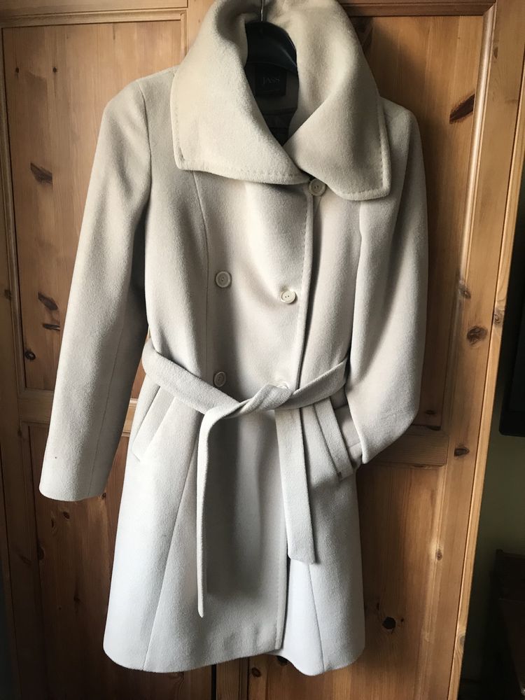 Plaszcz 80% welna r.L