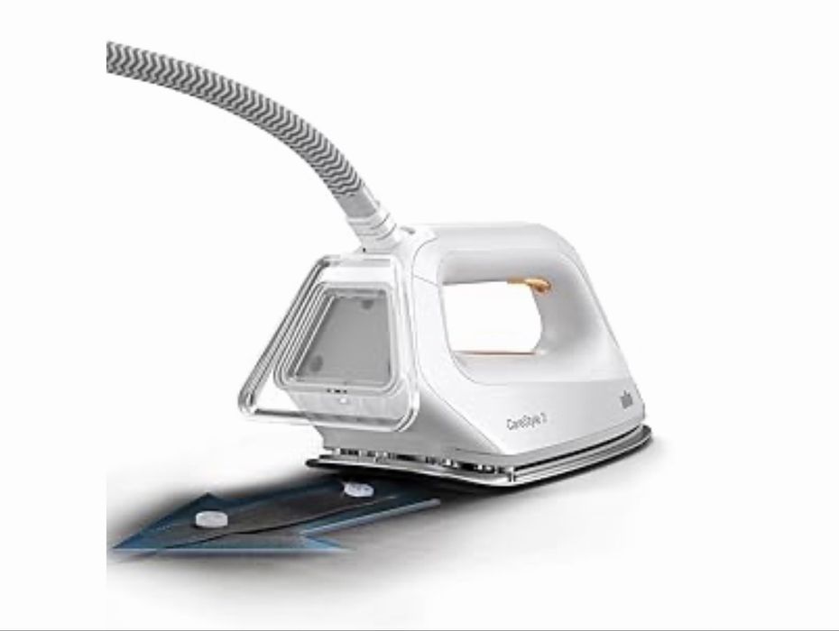 Ferro Vapor Caldeira Braun CareStyle IS 3132