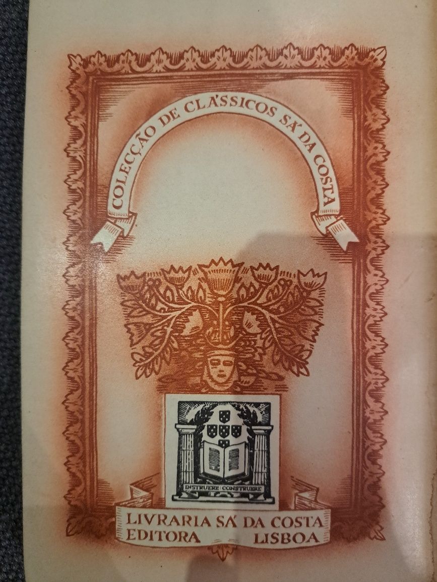 Colecção de Clássicos Sá da Costa