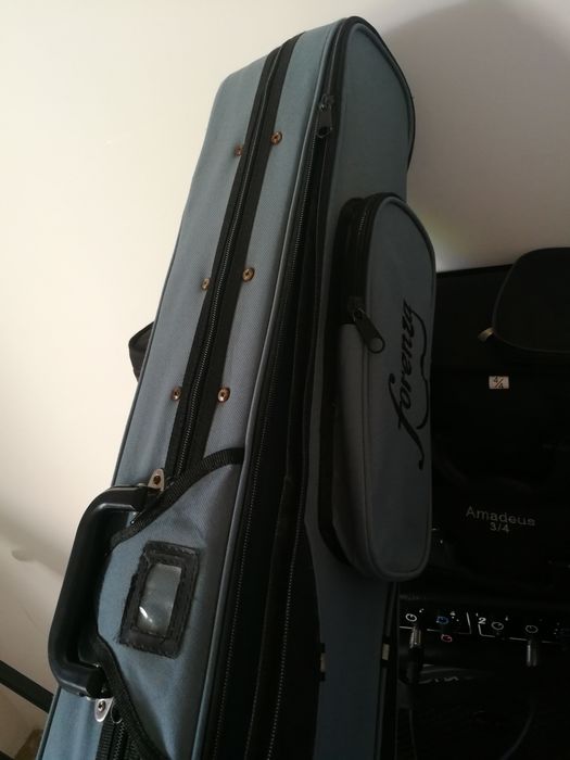 Caixa violino 4/4