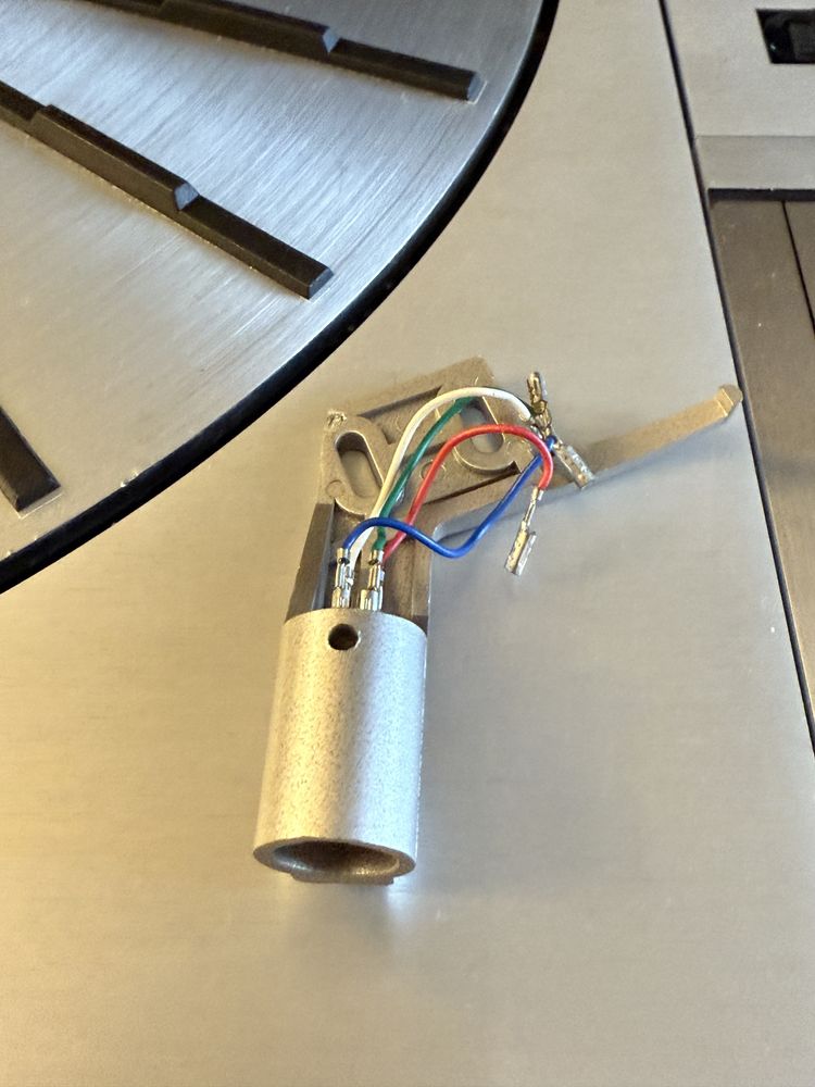 Headshell CEC - Marantz - Luxman