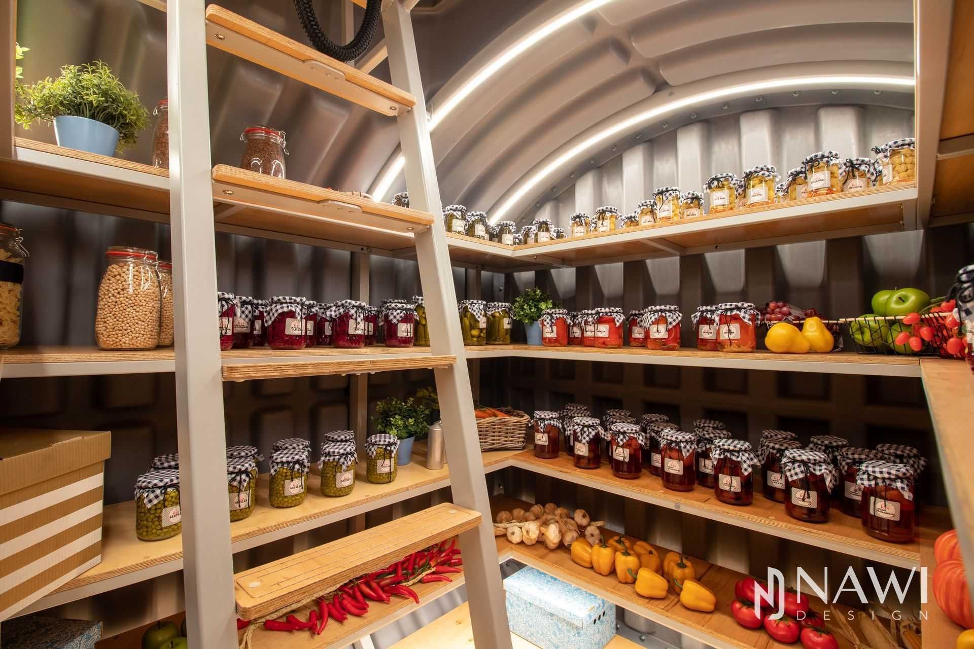 Gotowa Piwnica do ogrodu, piwniczka ogrodowa, ziemianka PRODUCENT