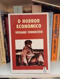 O Horror Económico de Viviane Forrester