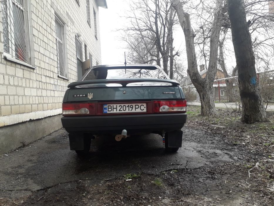 Автомобіль ВАЗ 21099