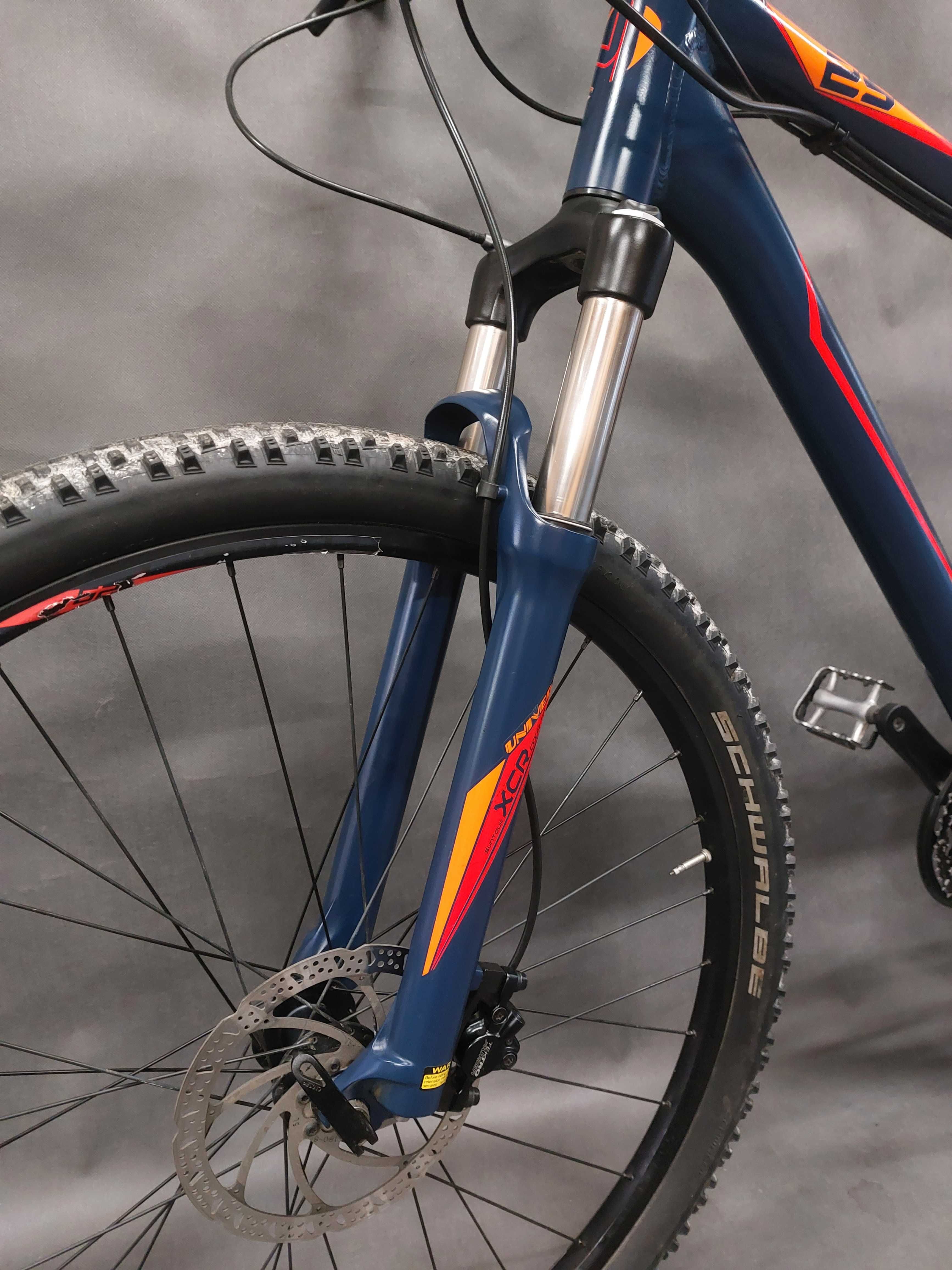 Rower Univega Summit_29"_MTB_Shimano_Deore_