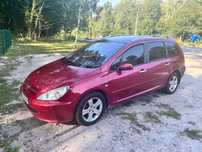 Продам Пежо 307 sw. Автомат 2.0