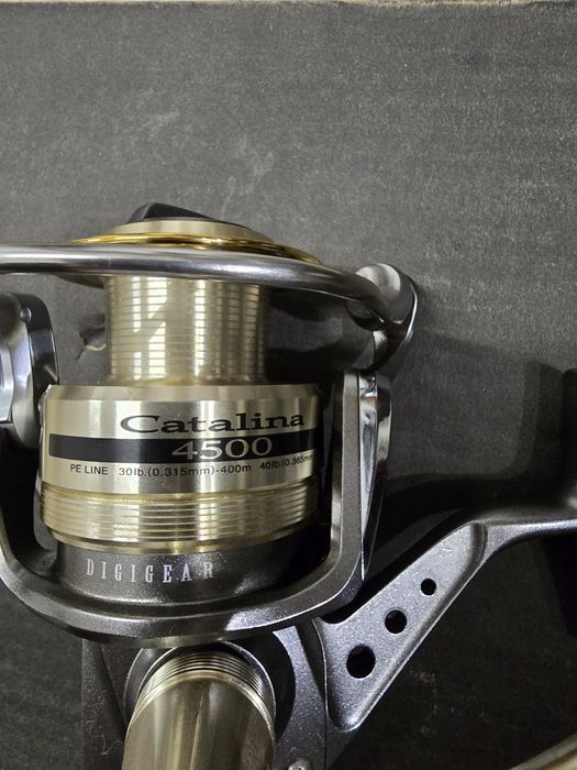 DAIWA Catalina 4500
