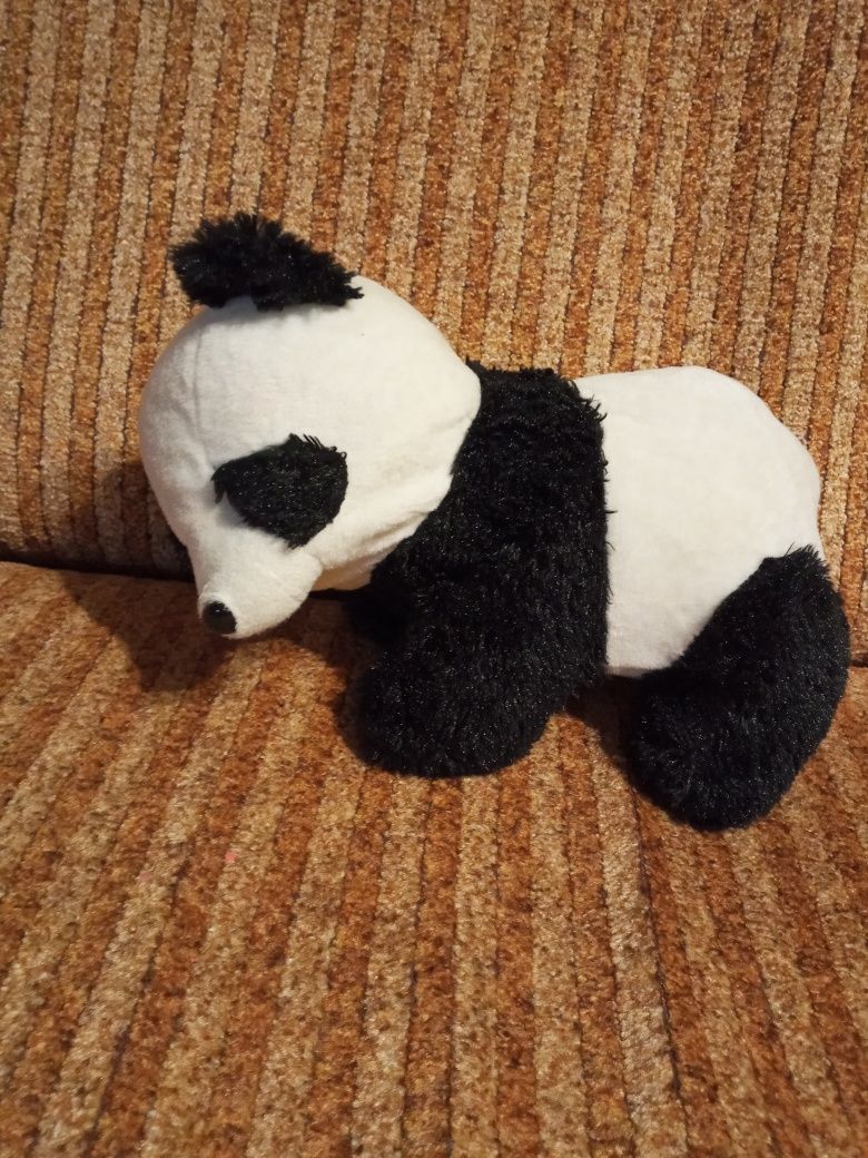 Панда мягкая игрушка 35 см большая