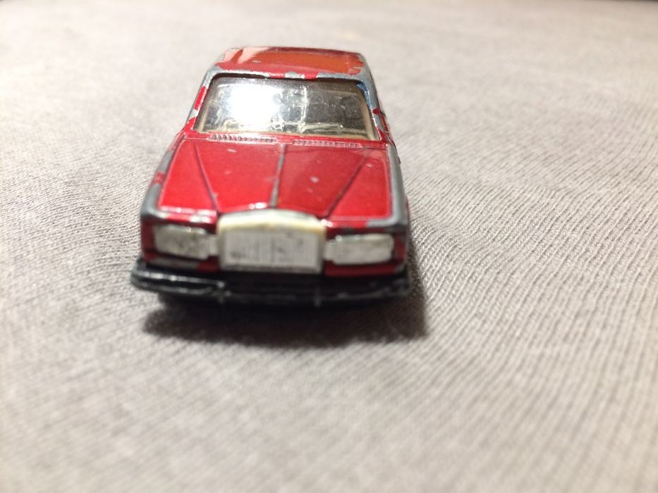 Matchbox Rolls-Royce Silver Spirit 1986