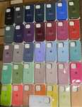 чехол iphone 14 pro silicon case iphone 14pro айфон 14 про микрофибра