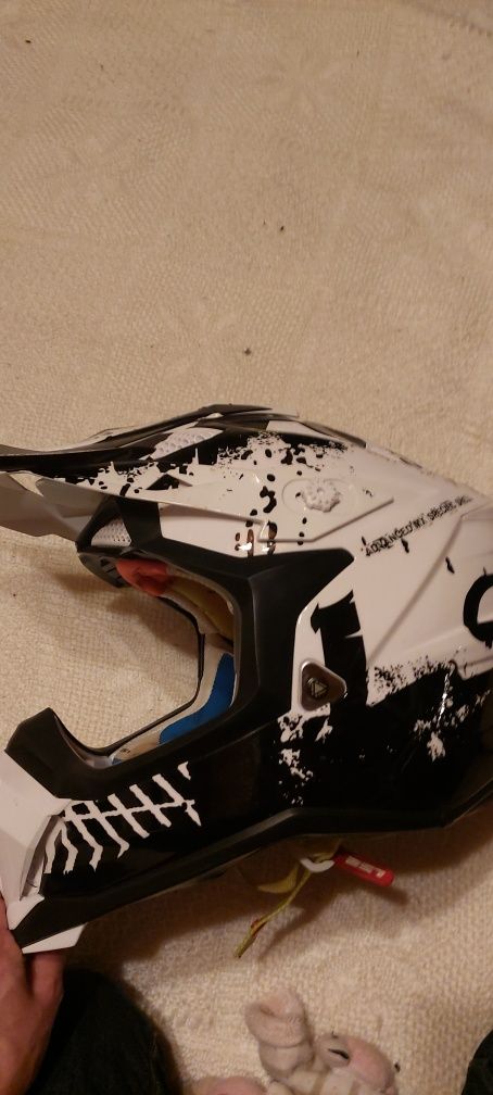 Kask enduro cross ls2 subverter rozmiar L