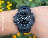 Годинник чоловічий Casio G-Shock GBA-900-1A Bluetooth новий оригінал