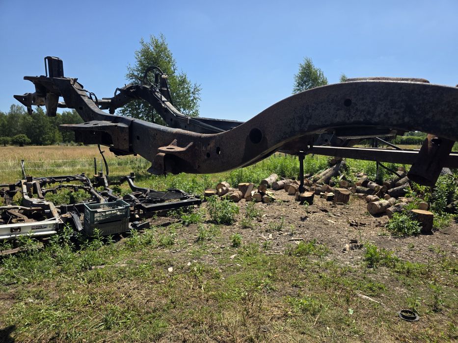 Nissan  Patrol Y60  3 D rama