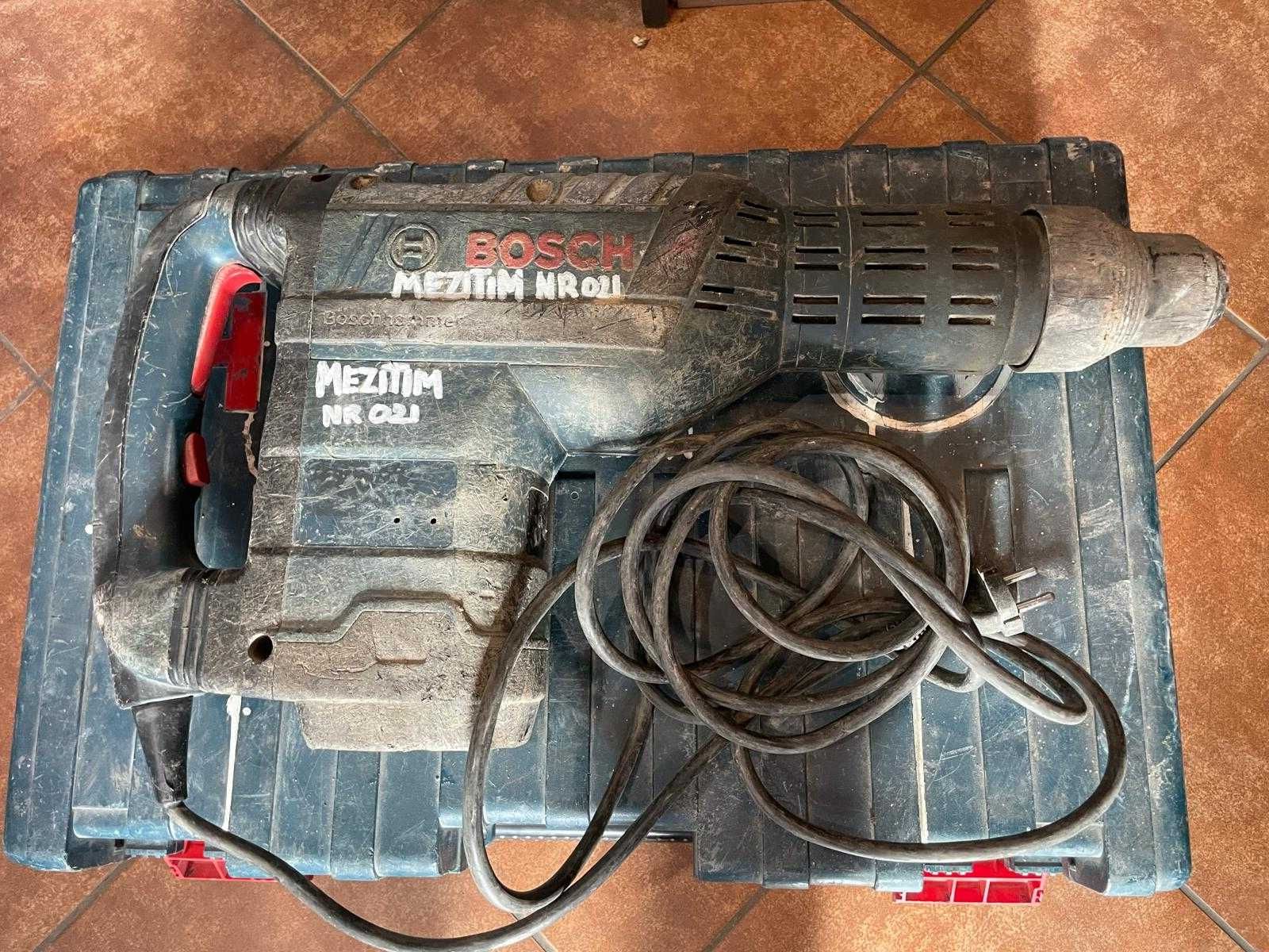 Młot udarowo-obrotowy Bosch GBH 8-45 DV 1500 W Heavy Duty