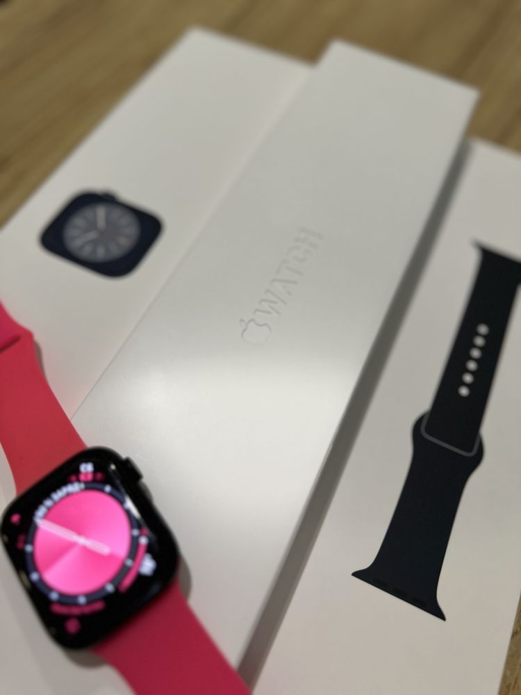 Apple Watch 8 смарт часы