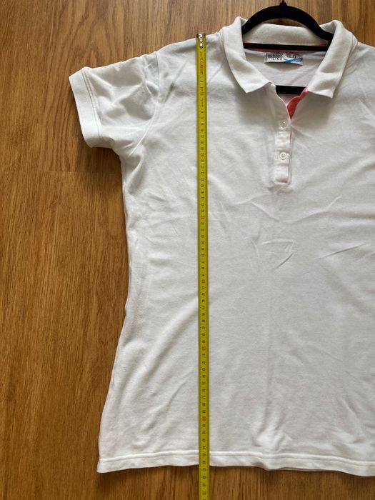 Damska bluzka z kołnierzykiem polo XL/XXL