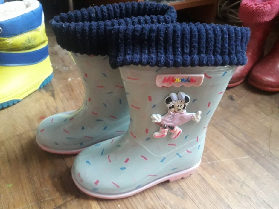 Обувочка для девочки