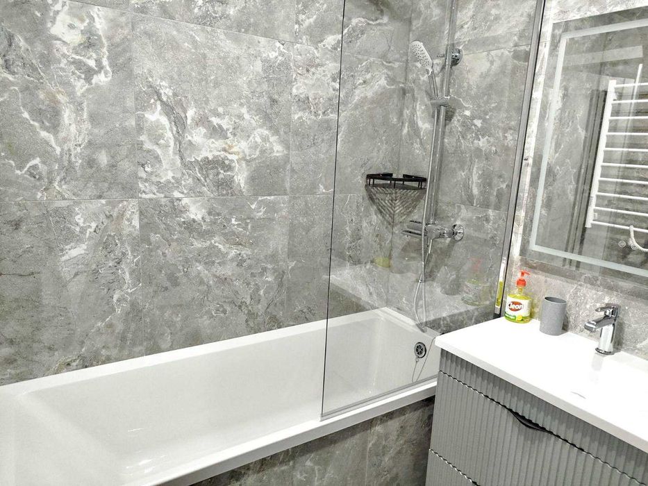 Оренда 1-кім квартири + кухня студія вул. Бігова - Новобудова