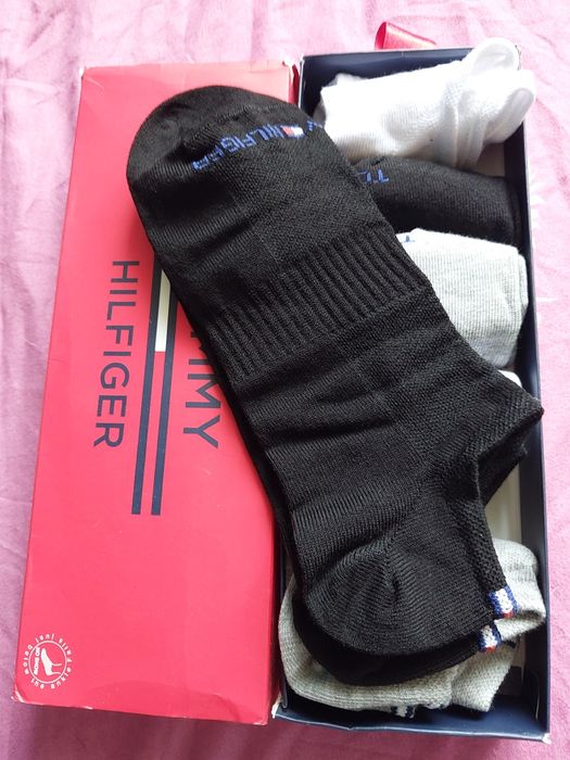 Stopki Tommy Hilfiger
