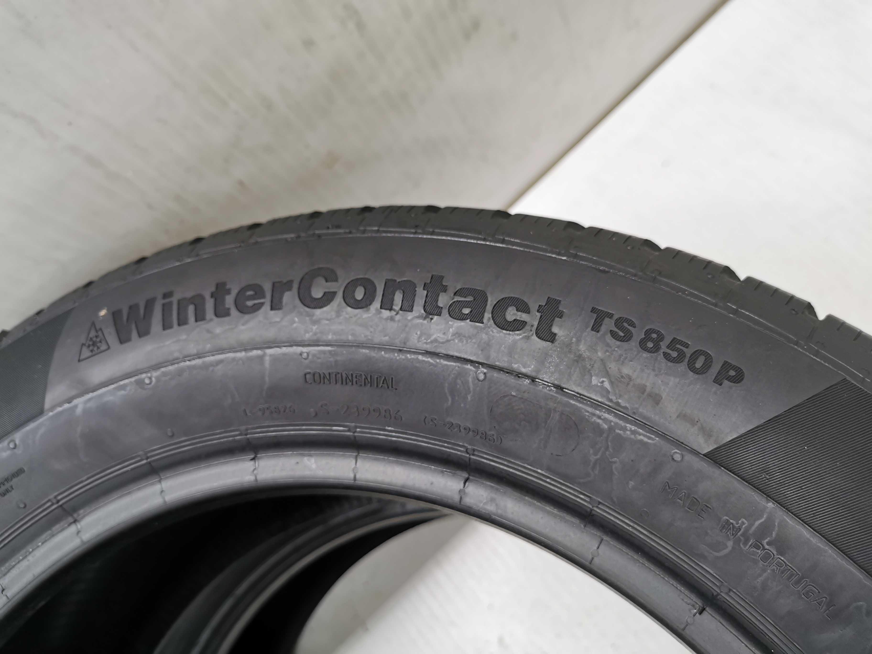 Continental WinterContact TS850P 205/60r16 92H N0419