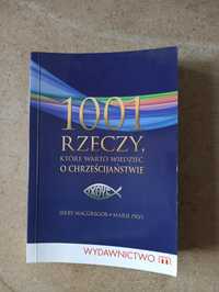 Książka 101 rzeczy, które warto wiedzieć o chrześcijaństwie