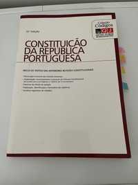 Constituicao da Republica Portuguesa