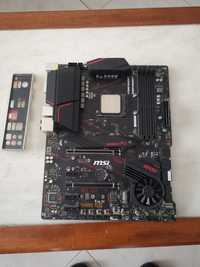 motherboard msi x570 gaming plus
