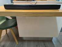 Sound bar marca LG