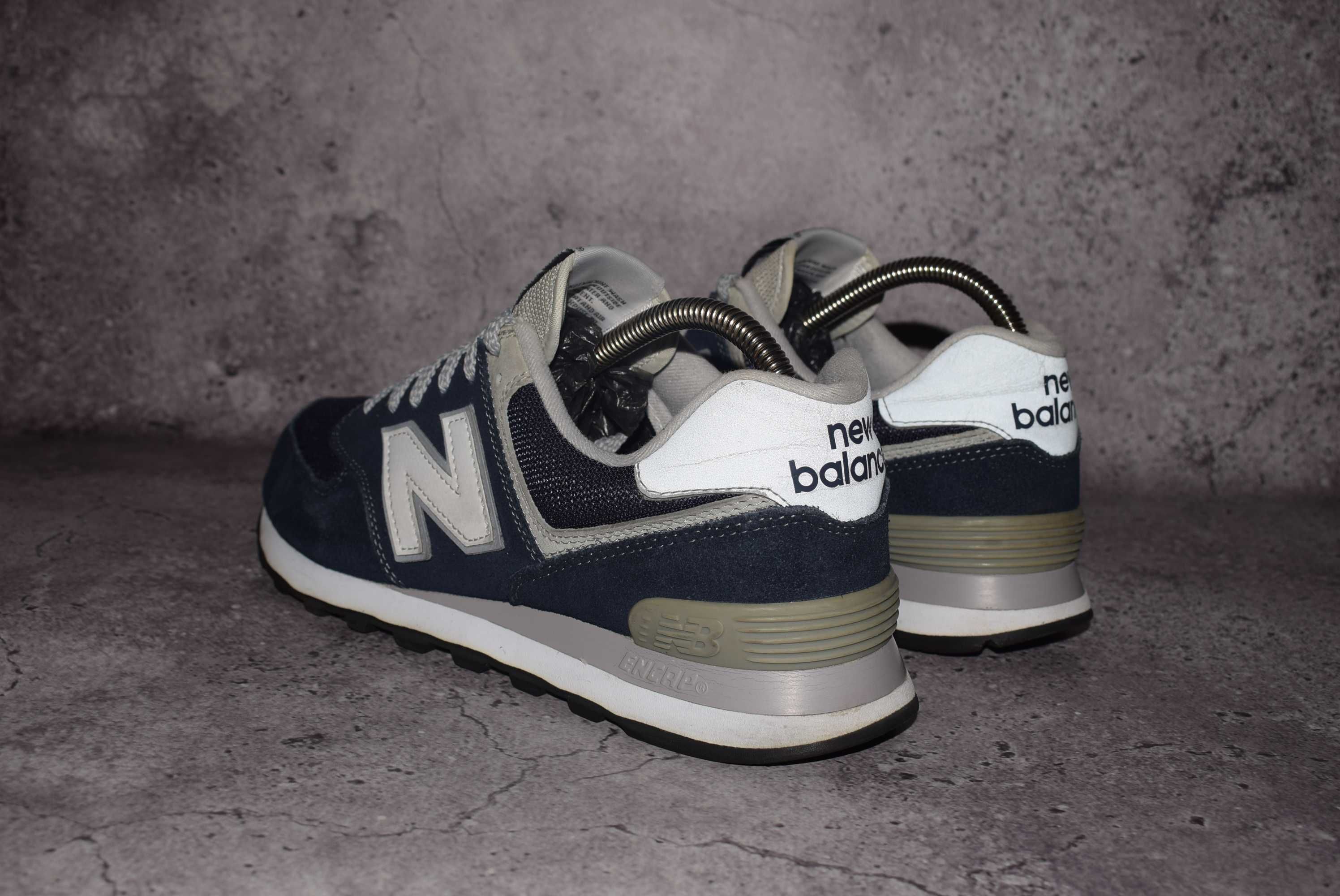 Чоловічі Кросівки New Balance 574 (Мужские Кроссовки 990 2002 r uk usa
