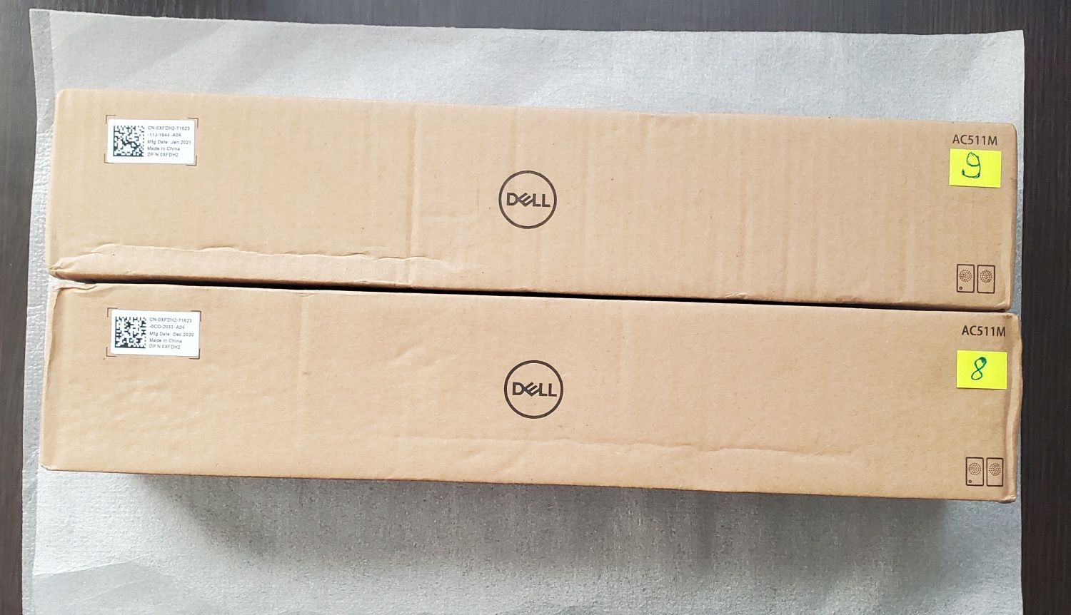 Оригинал!! Саундбар Dell SB521A; Dell AC511M;