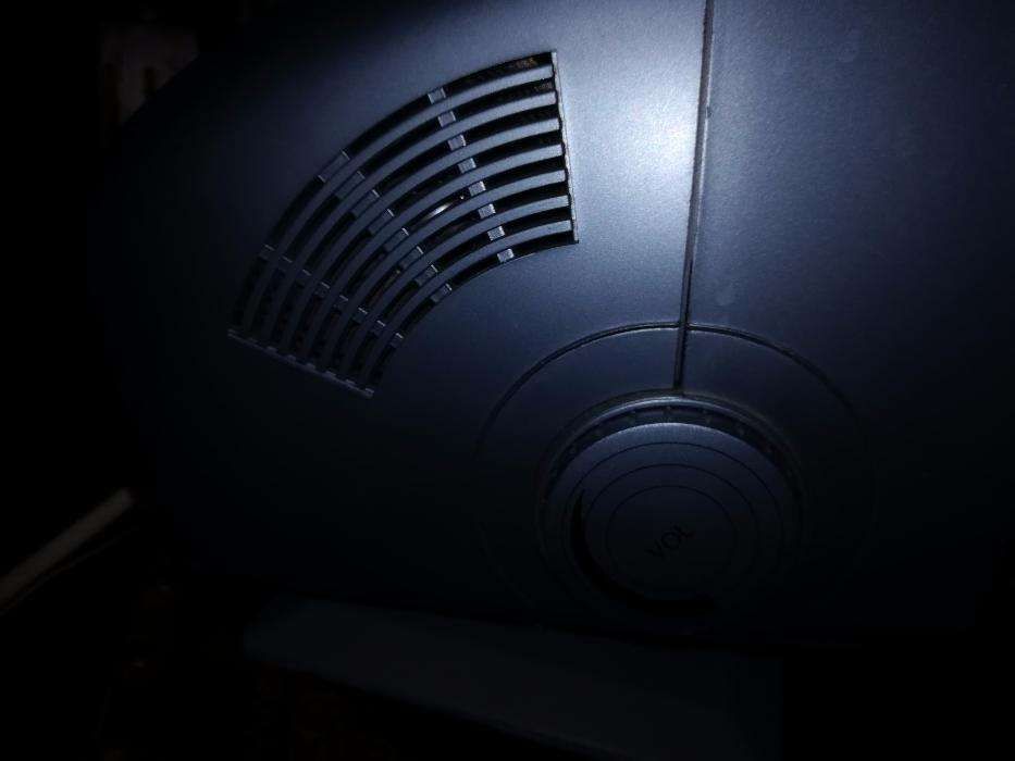 Televisão/Rádio portátil