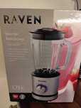 Blender kielichowy nowy