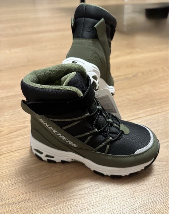 Зимові Черевики Skechers