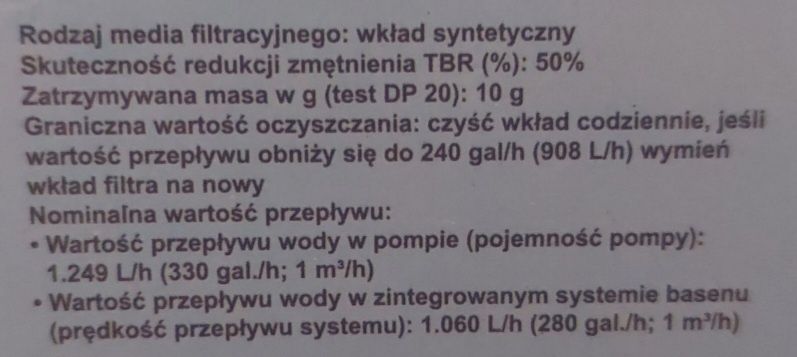 Nowy Oryginalnie zapakowany Basen Bestway z pompą i filtrem, dmuchany