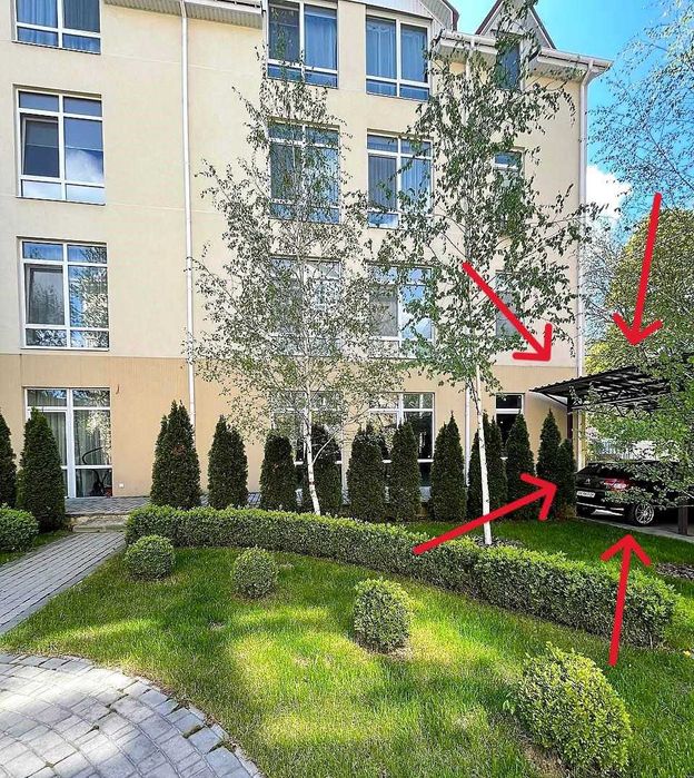 Продам паркувальне місце, р-н Підстанція ЖК на Генерала Пушкіна AK