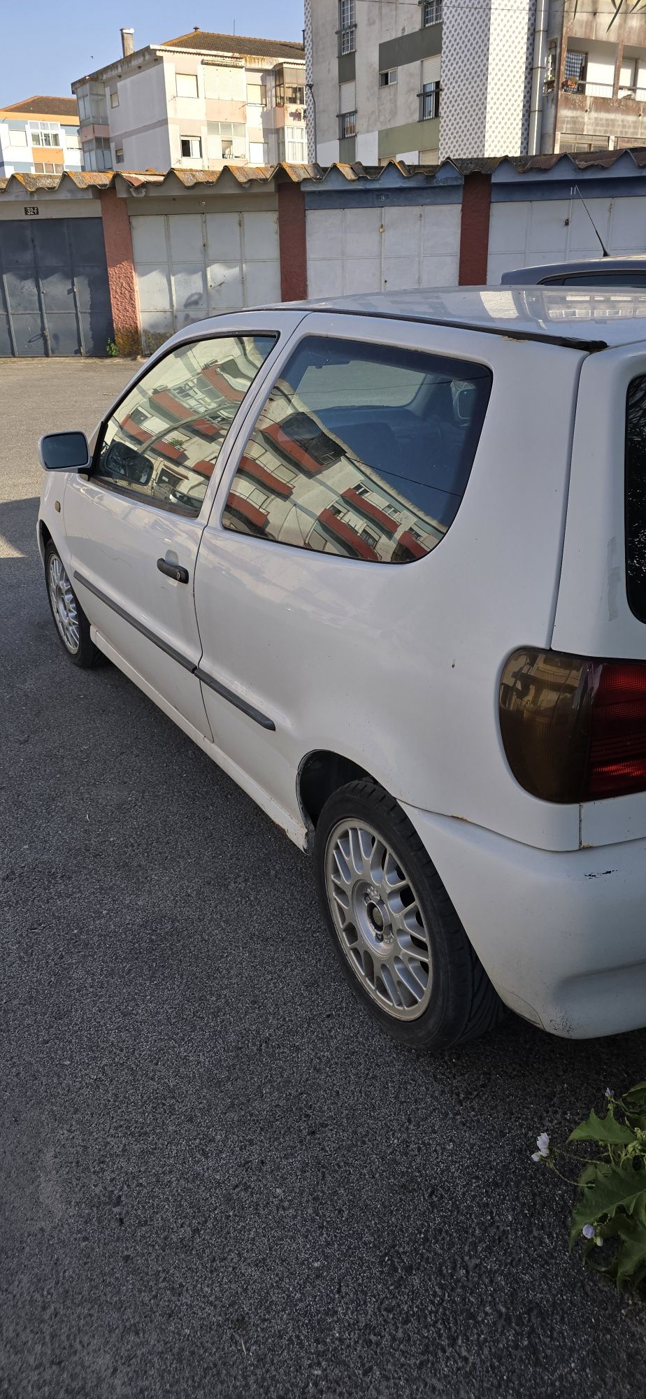 Volkswagen polo 1.4 16v