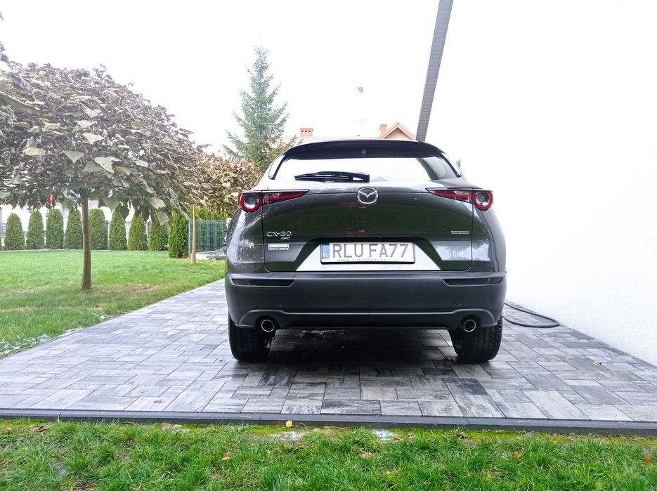 Mazda CX-30 2.0 AUTOMAT AWD