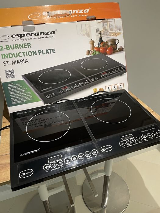 Kuchenka indukcyjna Esperanza EKH008