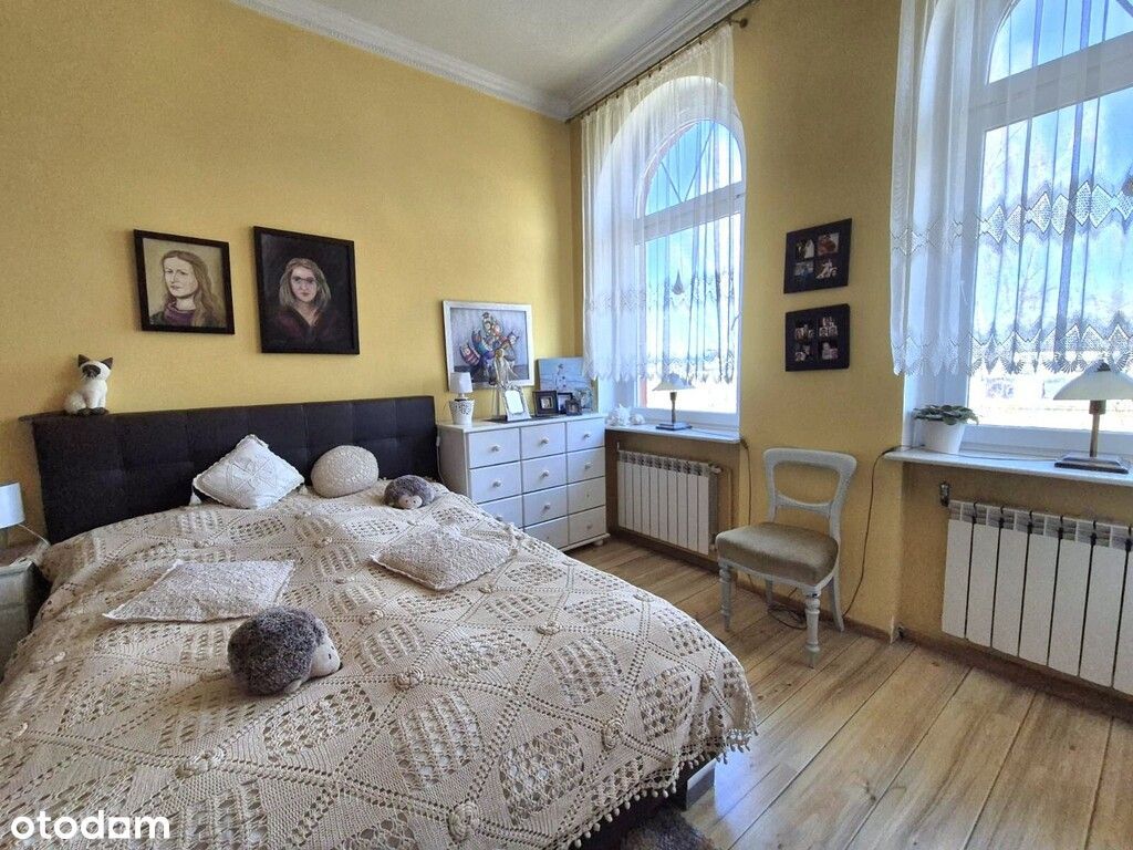 Na sprzedaż mieszkanie, Wałcz, 2 pokoje, I piętro