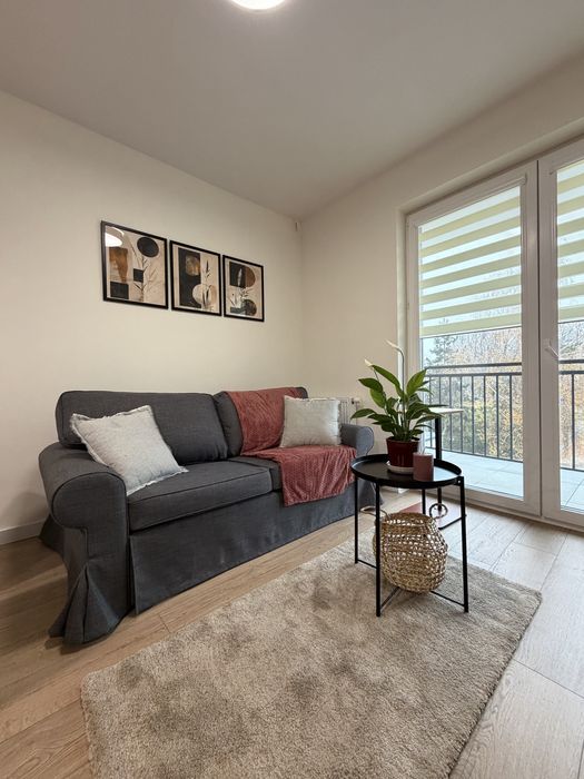 2 pok. Mieszakanie w nowo oddanym apartamentowcu