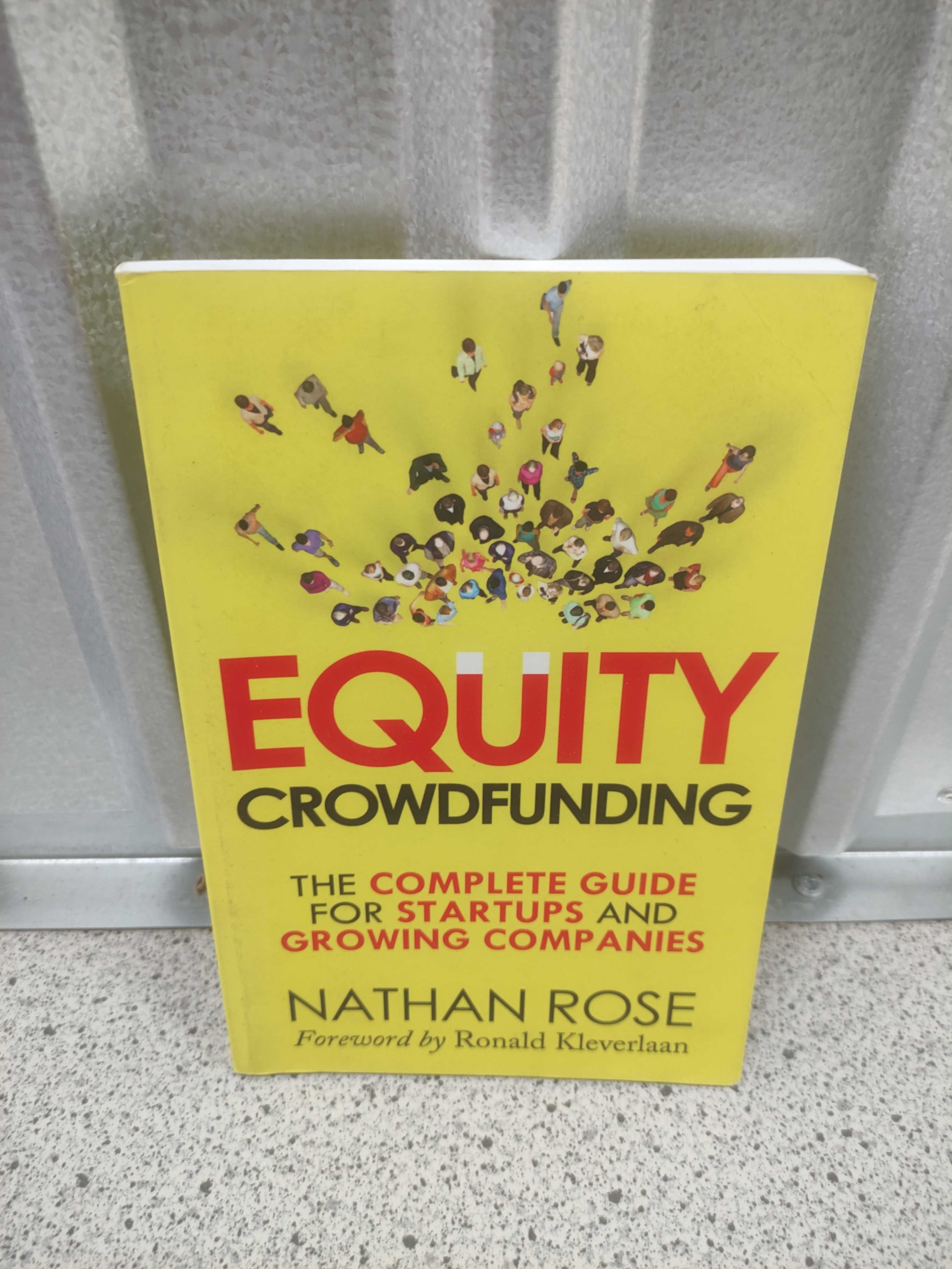 Equity Crowdfunding Nathan Rose