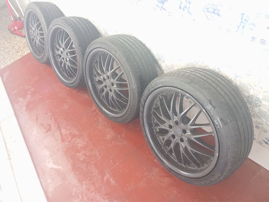 Jantes 18 (Ler Descrição)