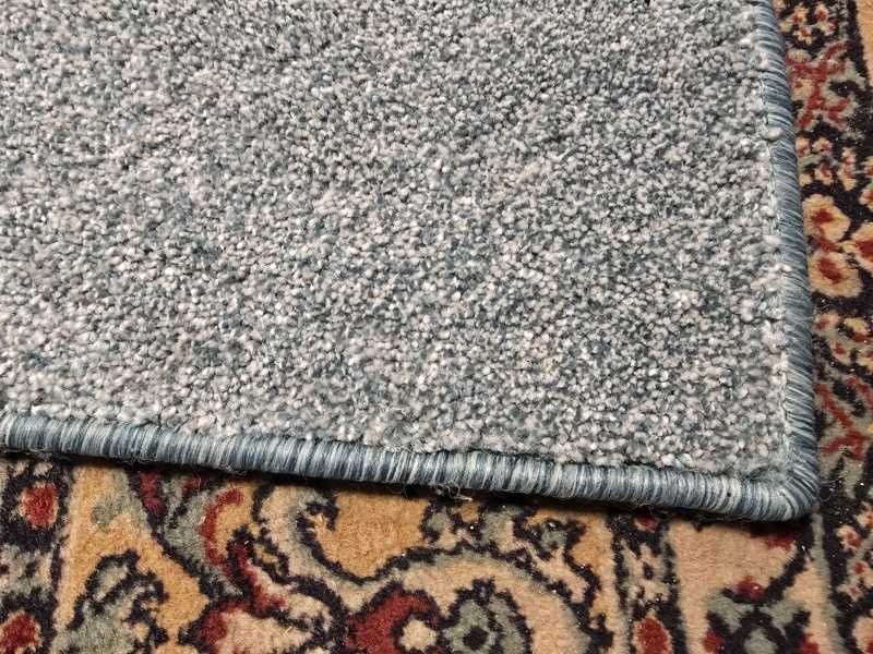 Wykładzina dywanowa 3 x 4 m obszyta