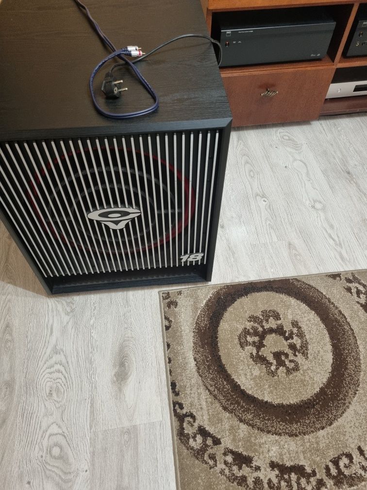 Cervin Vega CVHFA A18S