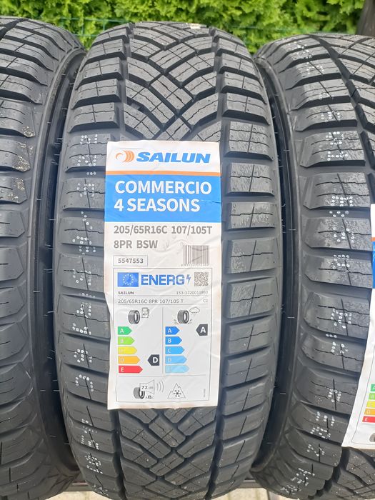 205 65 R16C sailun wielosezon 2025