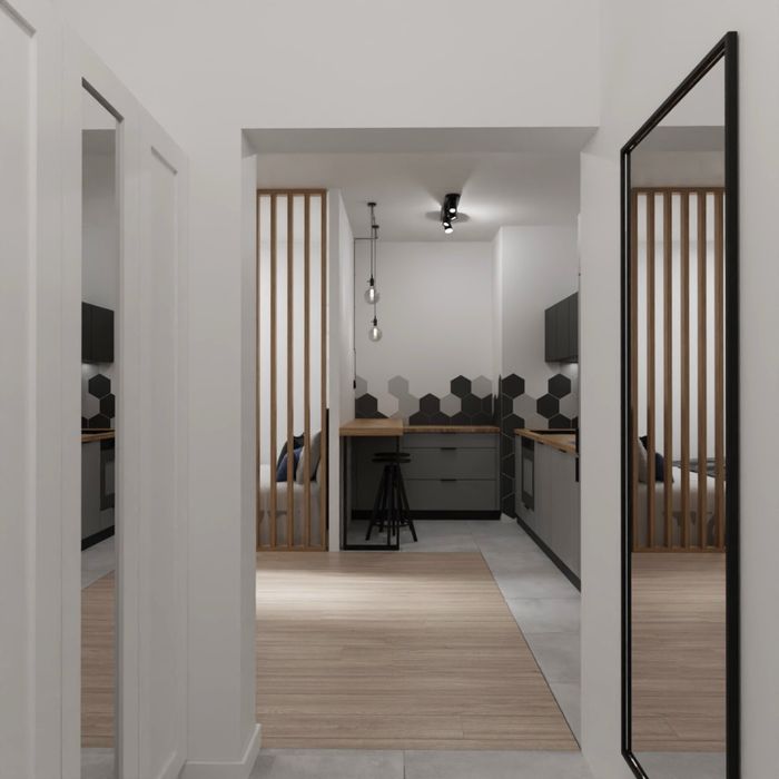 Nowoczesny apartament w sercu Wrocławia – tylko dla firm / faktura VAT