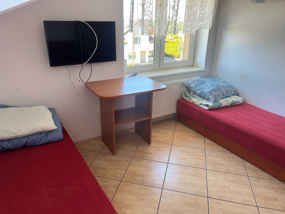 Noclegi pracownicze, pokoj na wynajem w Pucku