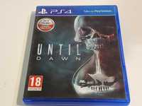 Until Dawn PS4 / PS5 Sklep Zamiana